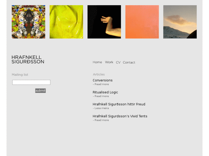 www.hrafnkellsigurdsson.com