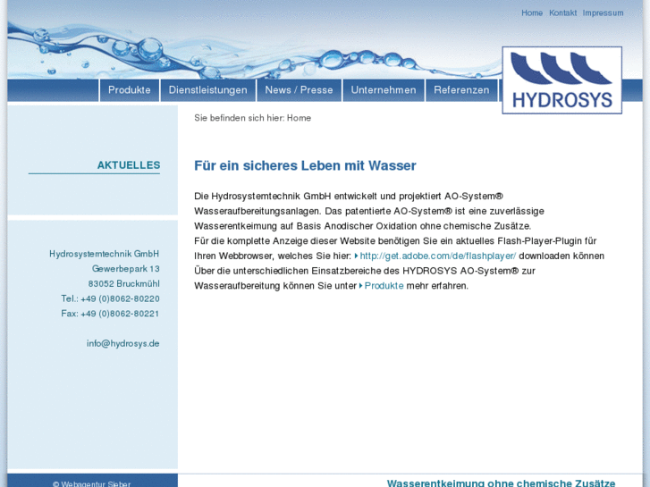 www.hydrosystemtechnik.com