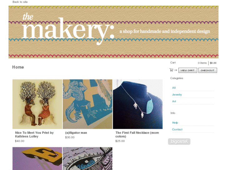 www.ilovethemakery.com