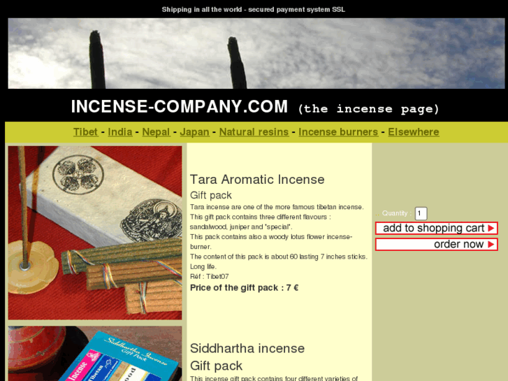 www.incense-company.com