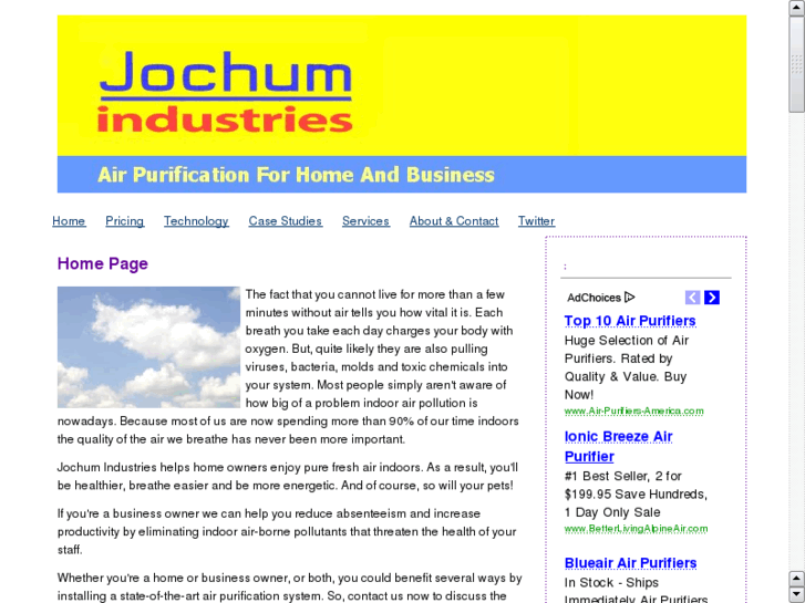 www.jochum-air.com