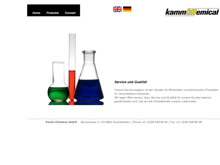 www.kamm-chemical.com