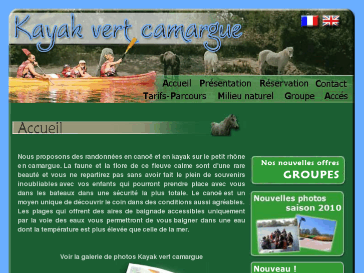 www.kayakvert-camargue.info