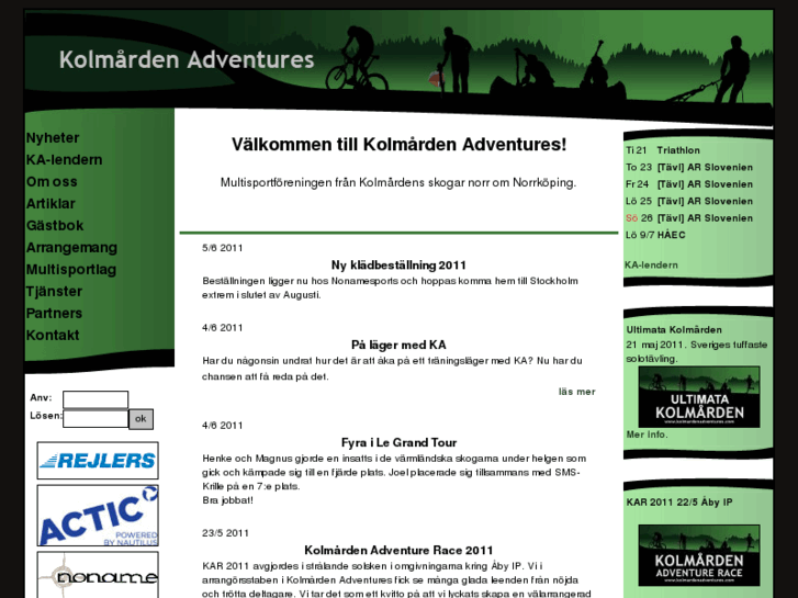 www.kolmardenadventures.com