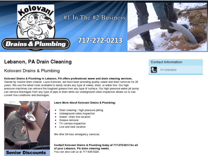 www.kolovanidrainsandplumbing.com