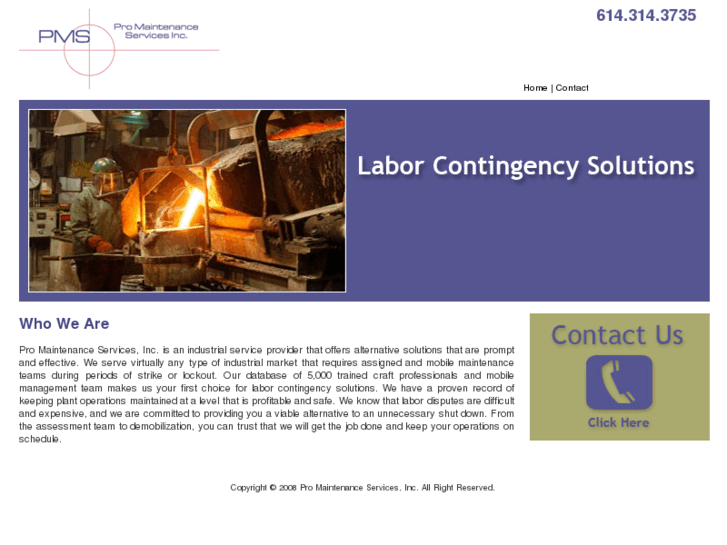 www.laborcontingency.net