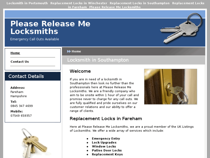 www.locksmithshampshire.com