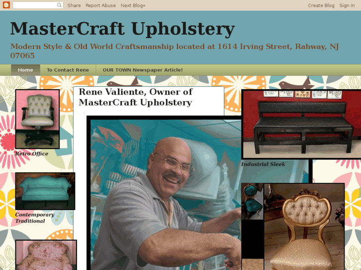 www.mastercraftupholsteryrepairs.com