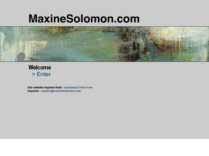 www.maxinesolomon.com