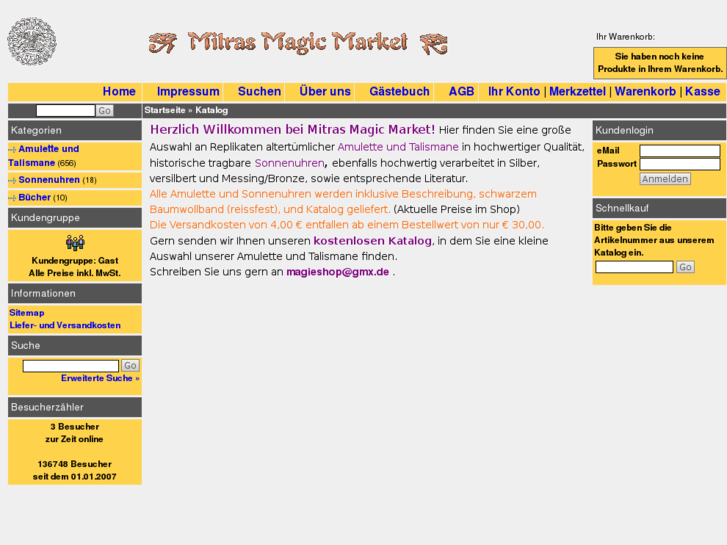 www.mitras-magic-market.com