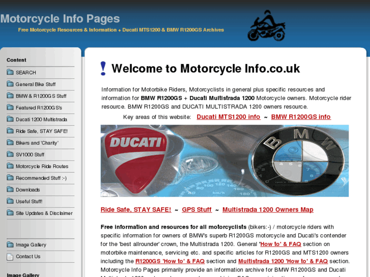 www.motorcycleinfo.co.uk