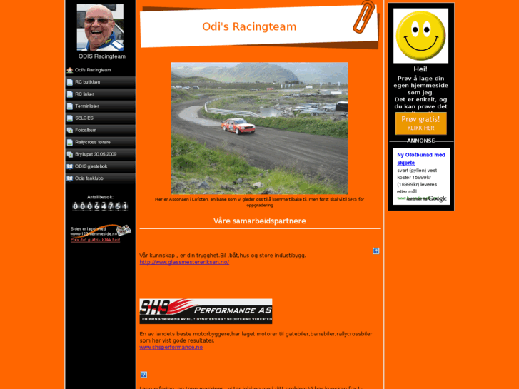 www.odisracingteam.com