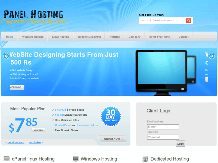 www.panel-hosting.com