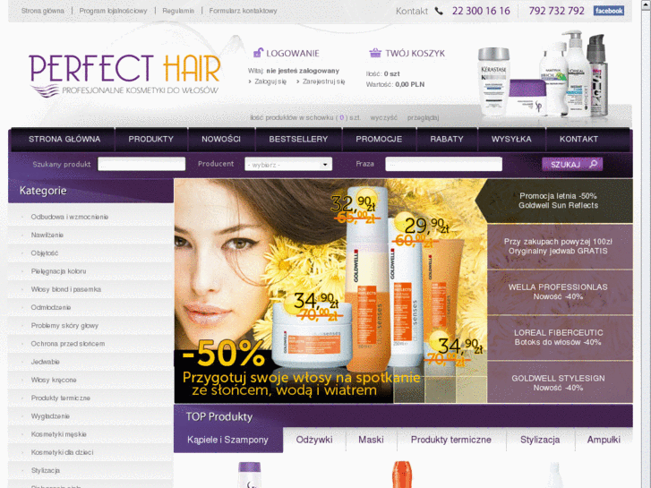 www.perfecthair.pl