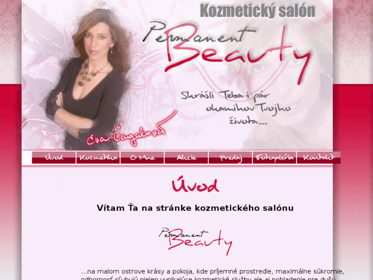 www.permanentbeauty.sk