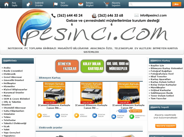 www.pesinci.com