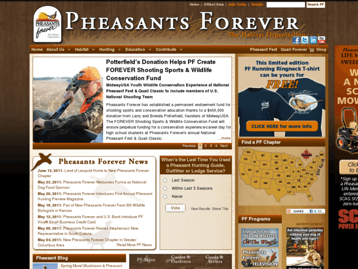 www.pheasantsforever.net