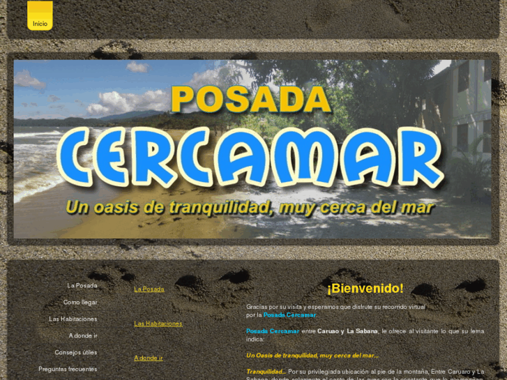 www.posadacercamar.com