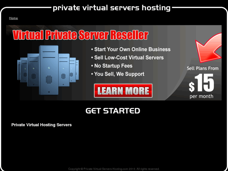 www.private-virtual-servers-hosting.com