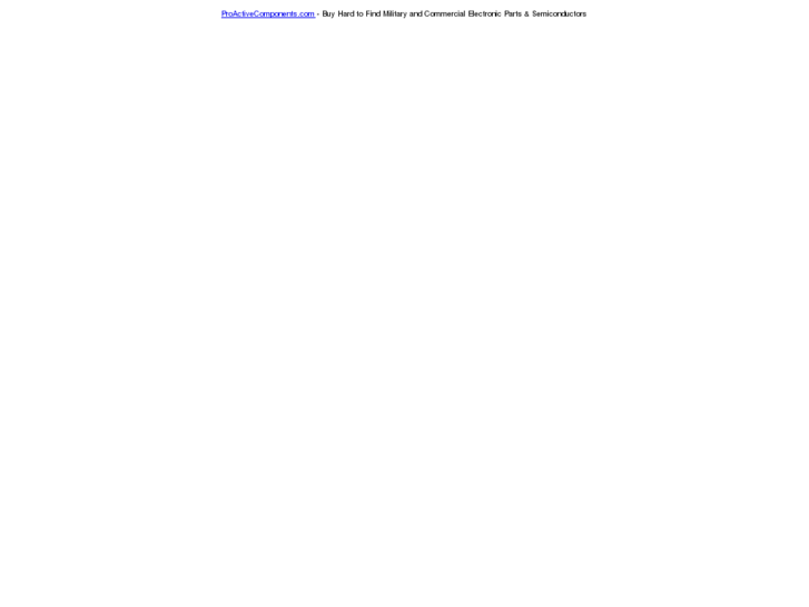 www.proactivecomponents.com