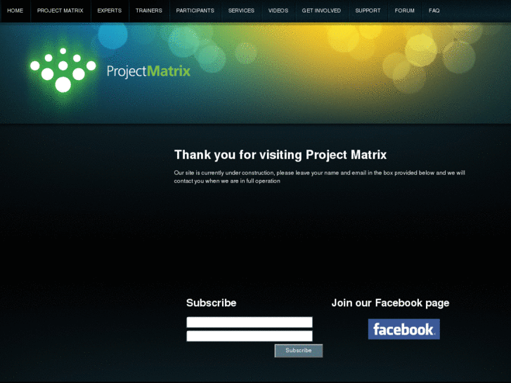 www.projectmatrix.info
