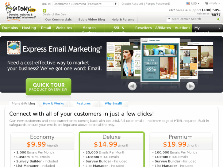 www.quickadmanager.net