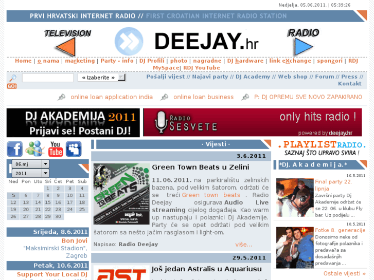 www.radiodeejay.hr