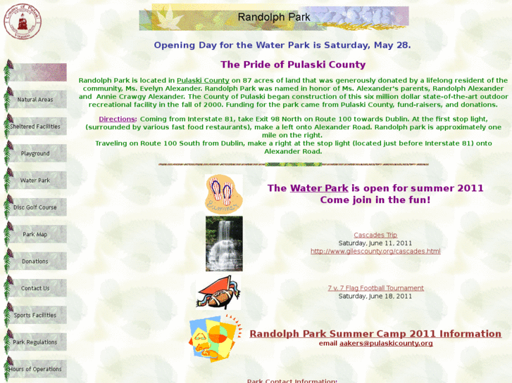 www.randolphpark.net