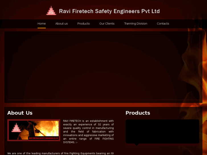 www.ravifiretech.com
