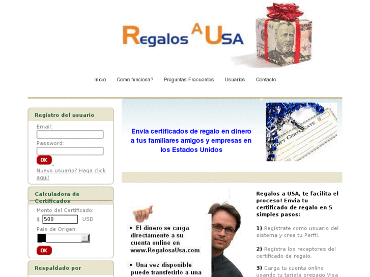 www.regalosausa.com