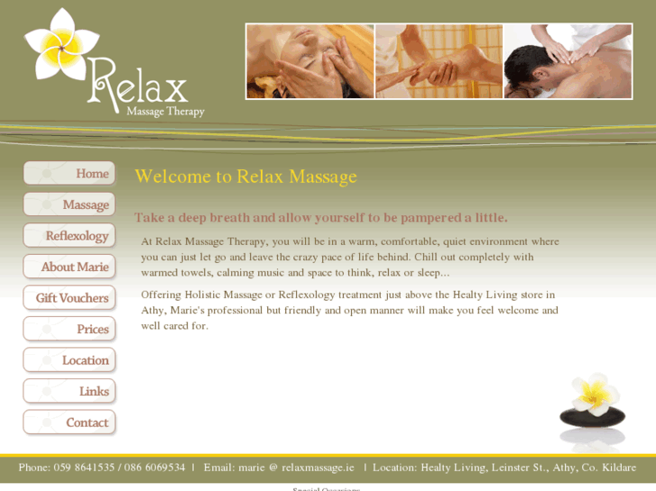 www.relaxmassage.ie