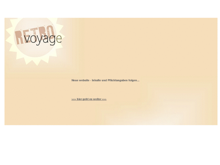 www.retrovoyage.com