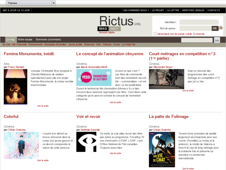 www.rictus.info