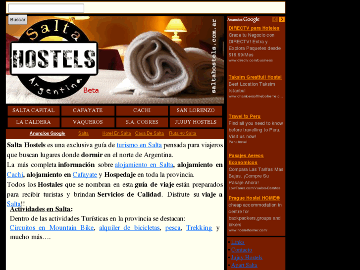 www.saltahostels.com.ar