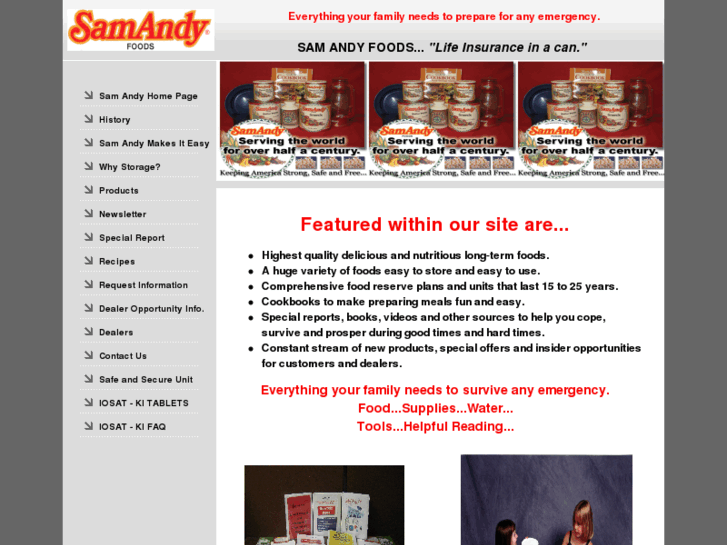 www.samandy.com