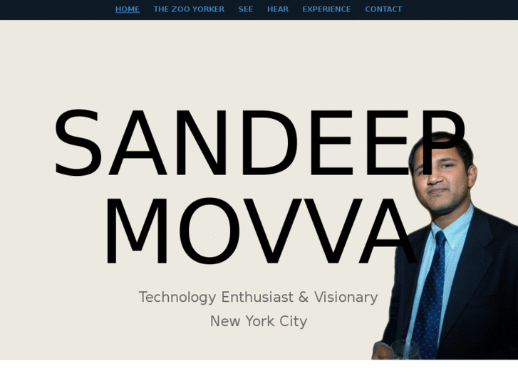 www.sandeepmovva.com