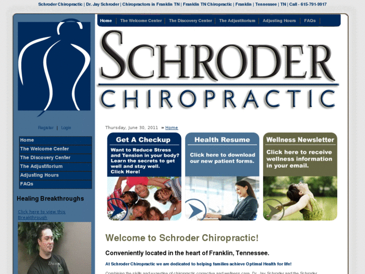 www.schroderchiropractic.com