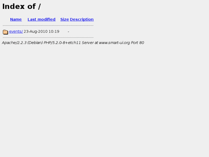 www.smart-ui.org