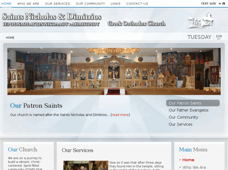 www.sts-nicholas-and-dimitrios.org