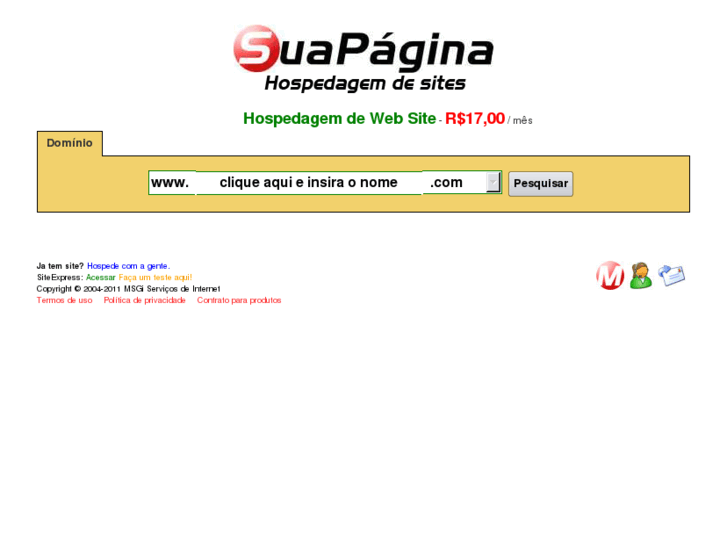 www.suapagina.com.br