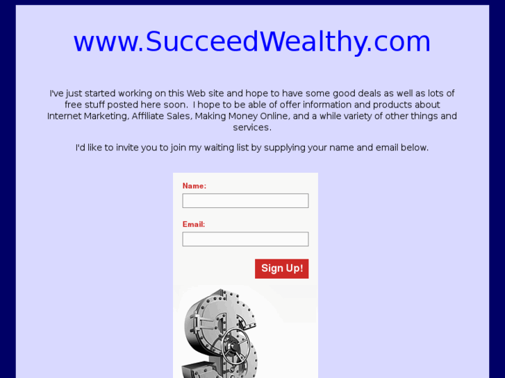 www.succeedwealthy.com