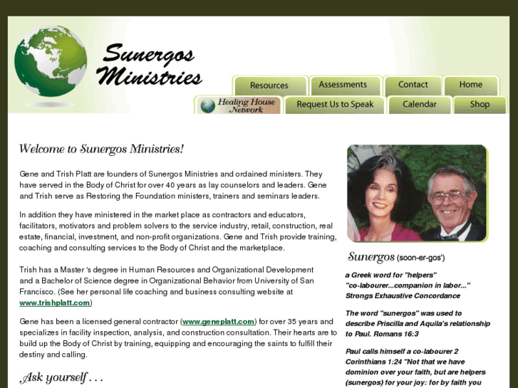 www.sunergosministries.com