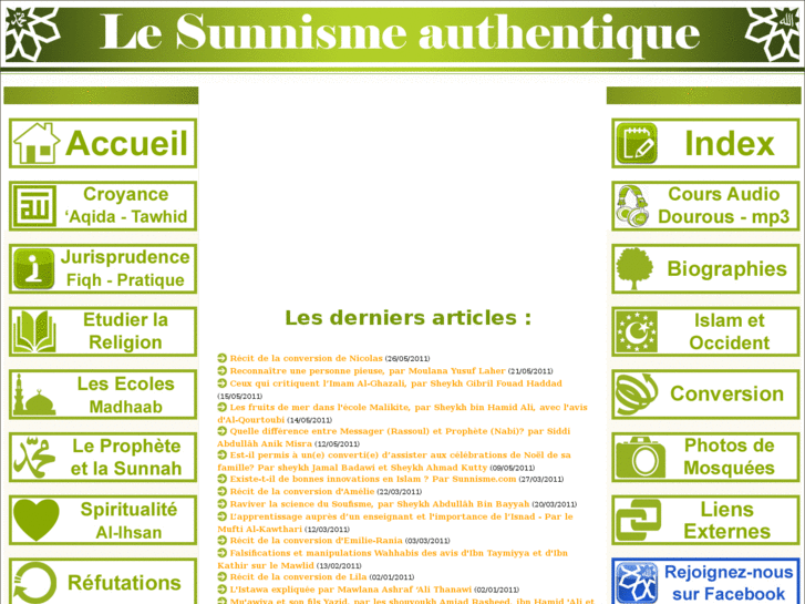 www.sunnisme.com