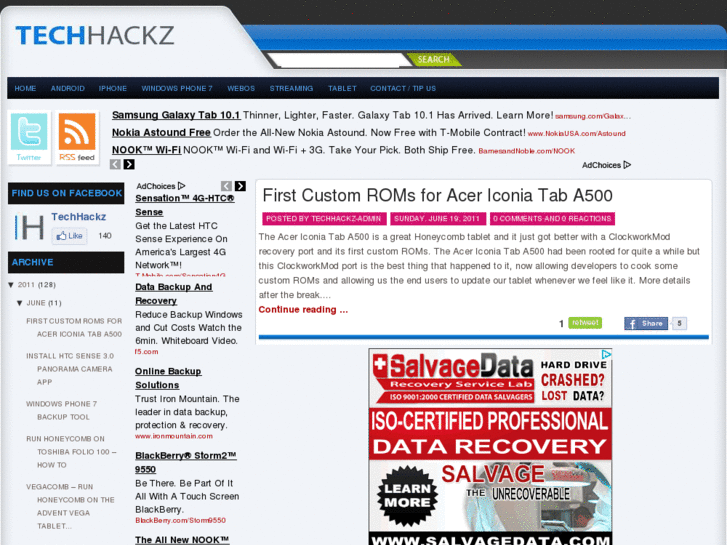 www.techhackz.com