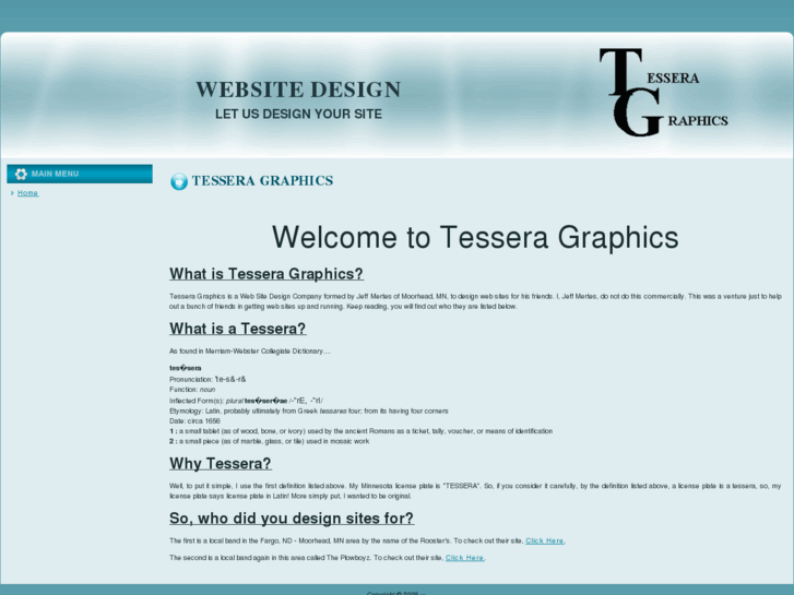 www.tesseragraphics.com