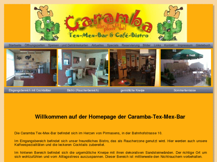 www.tex-mex-bar.com