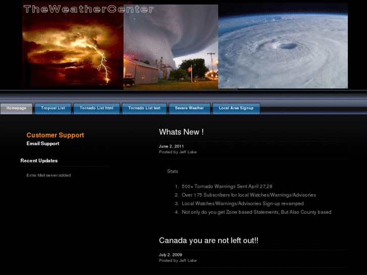 www.theweathercenter.net