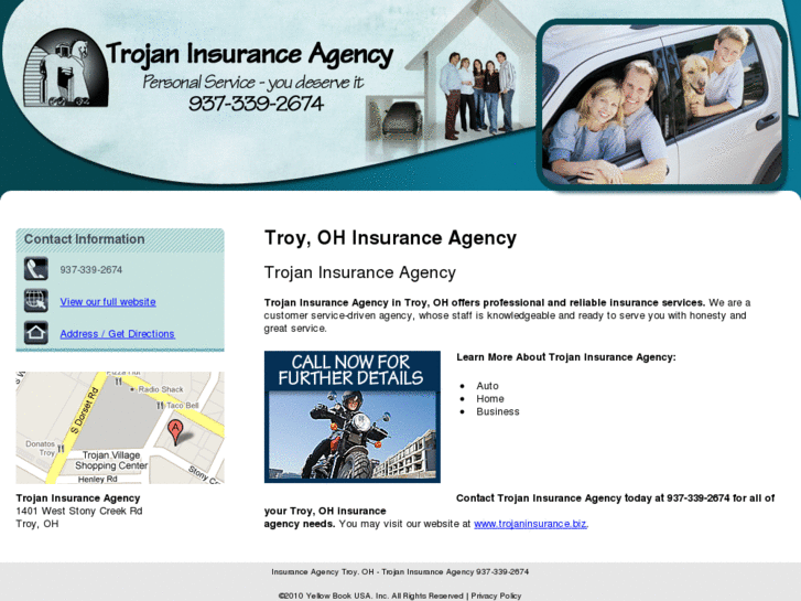 www.trojanautohomeinsurance.com