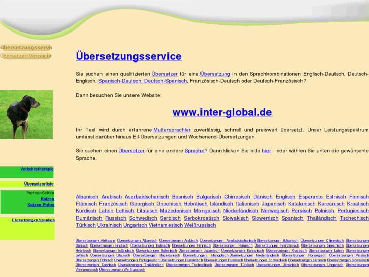 www.uebersetzungsdienst-online.com