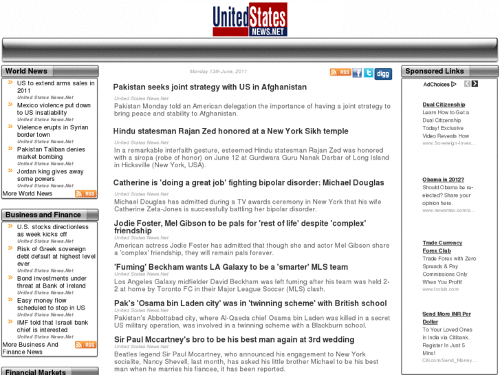 www.unitedstatesnews.net